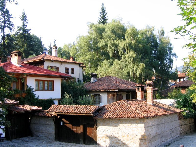 Weekend: Sofia - Koprivshtitsa