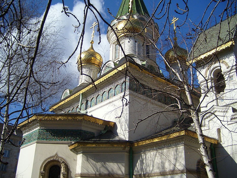 Weekend: Sofia – Melnik