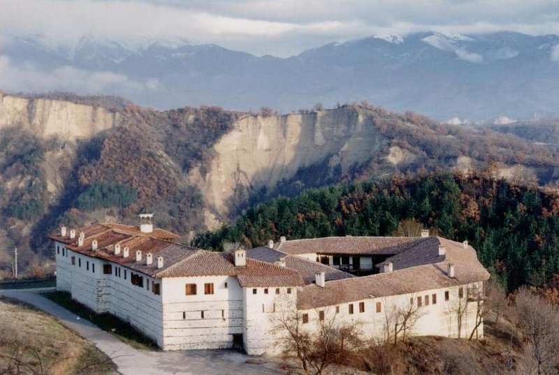 Weekend: Sofia – Melnik