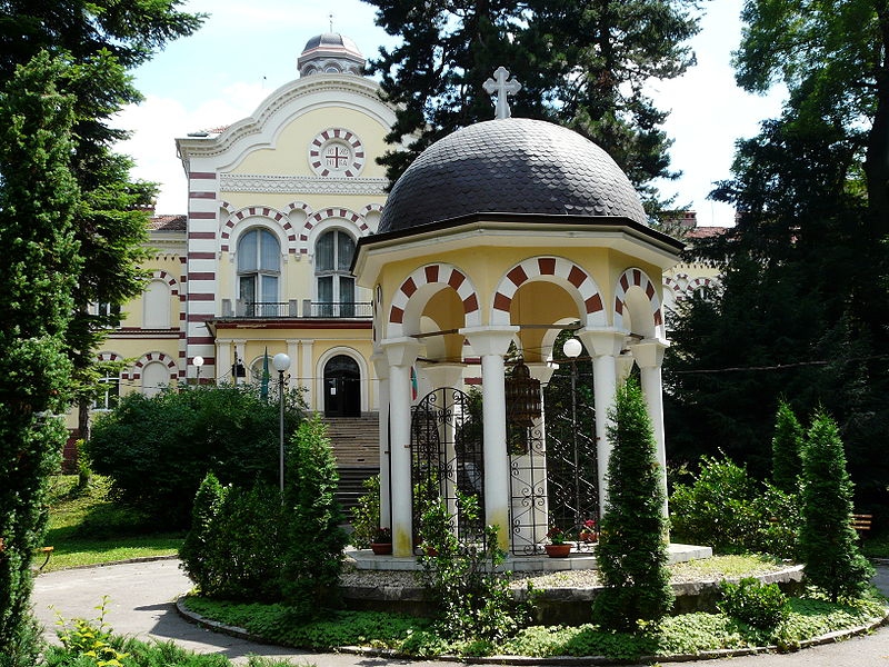Weekend: Sofia - Rila Monastery