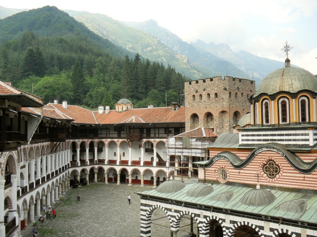 Weekend: Sofia, Tsarsko Selo