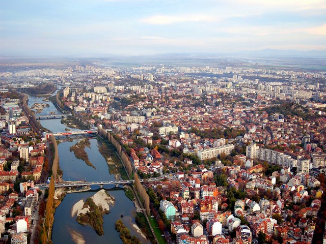 Weekend: Sofia, Tsarsko Selo
