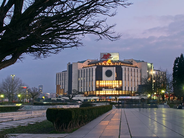 Weekend: Sofia, Tsarsko Selo