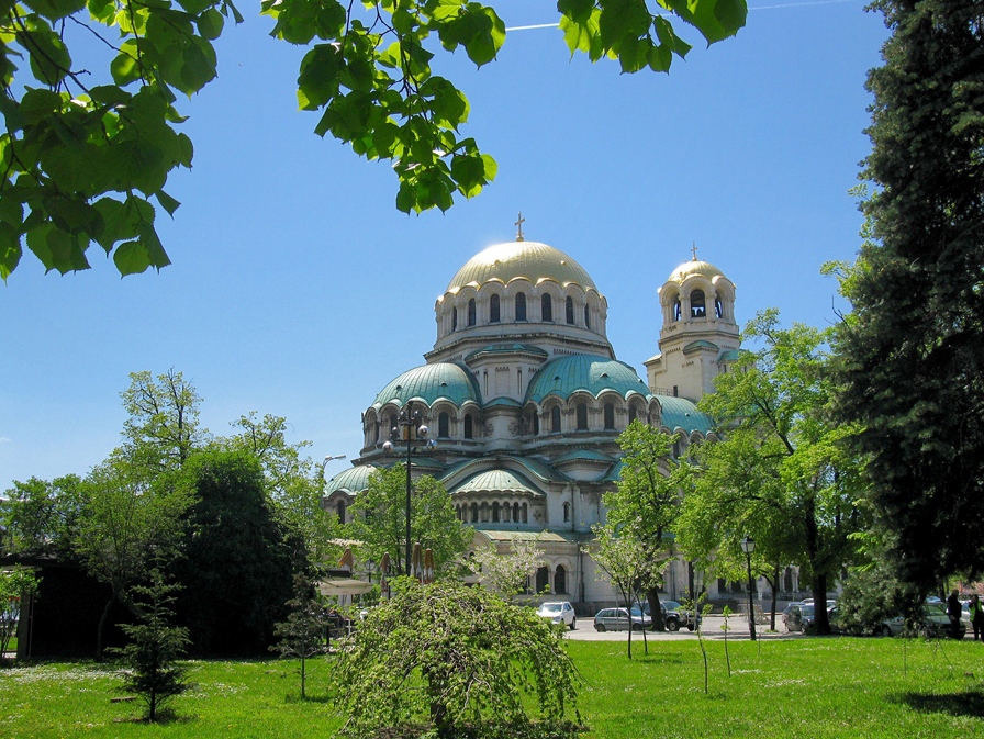 Weekend: Sofia