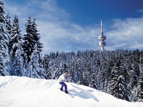 Pamporovo