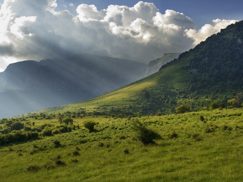 Central Balkan Natural Park