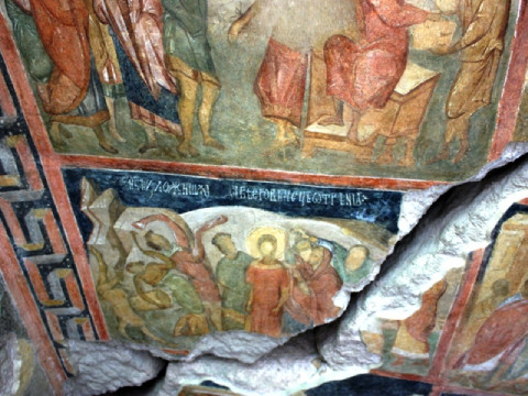 Ivanovo Churches