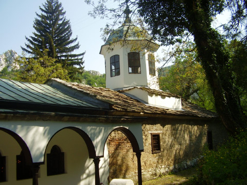 Cherepish Monastery