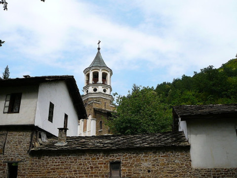 Dryanovo Monastery