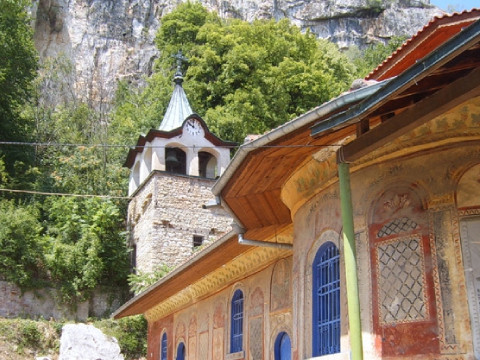 Preobrazhenski Monastery