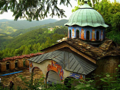 Sokolski Monastery