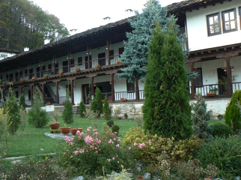 Troyan Monastery