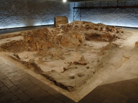 Neolithic dwellings