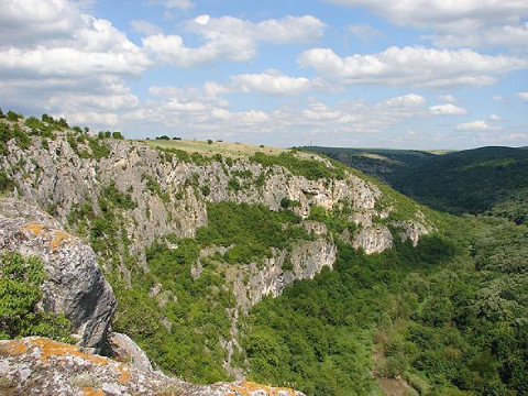 Rusenski Lom Park