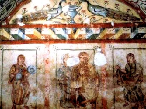 Le tombeau de Silistra