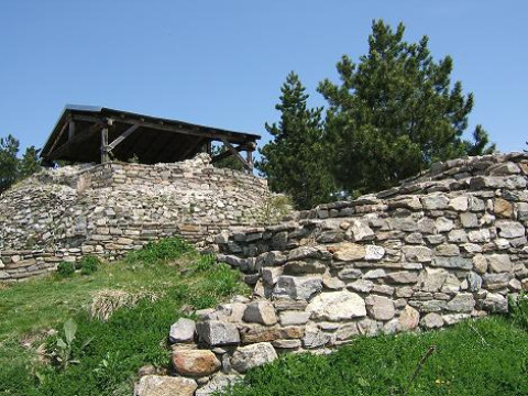 Tsepina Fortress