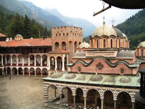 Weekend: Sofia - Rila Monastery