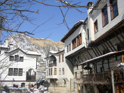 Weekend: Sofia – Melnik