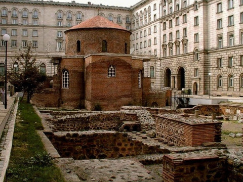 Weekend: Sofia, Hotel Berlin Park Vitosha