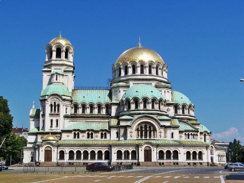 Sightseeing Tour of Sofia