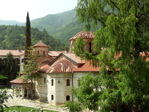 Full day excursion to Plovdiv and Bachkovo Monastery