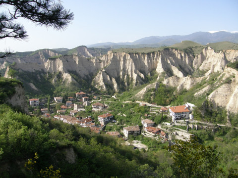 Full day excursion to Melnik and Rozhen Monastery