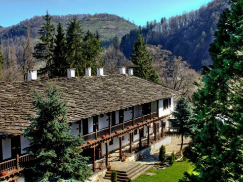 Full day excursion to the Troyan Monastery