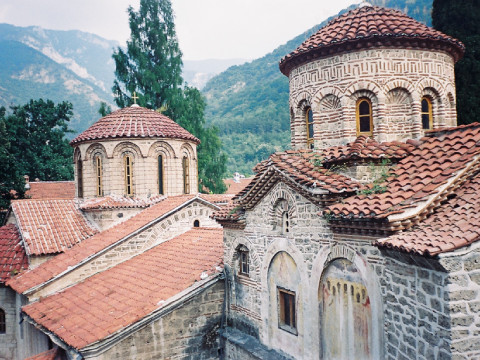 Bulgaria - Monasteries and churches