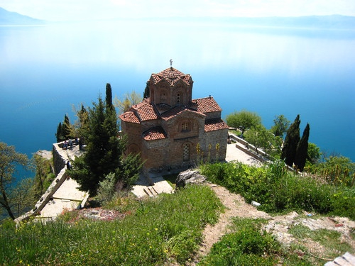 Bulgaria - North Macedonia