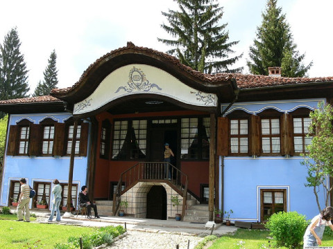 Bulgaria - Balkan Legends