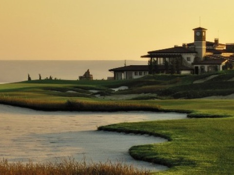 Golf vacation in BlackSeaRama Golf & Villas