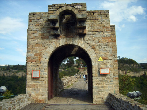 Bulgaria - The three capitals