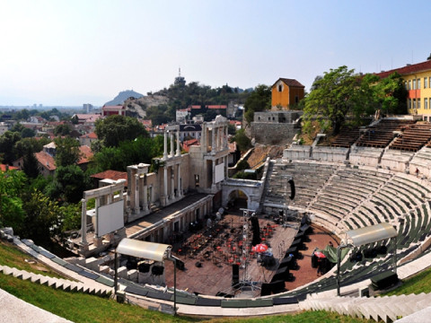 Bulgaria - A meeting with history