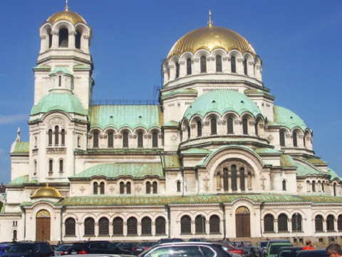 Bulgaria - The three capitals