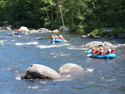 Rafting in Bulgaria - Iskar river