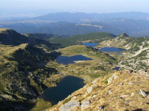 Mountain Adventure & Two Pearls of Bulgaria