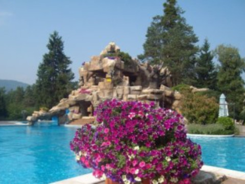 SPA in Velingrad