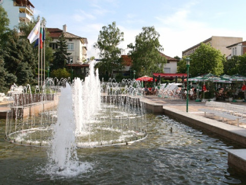 SPA in Sandanski