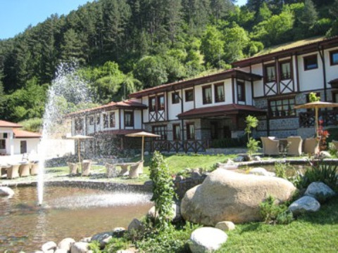 SPA in Devin