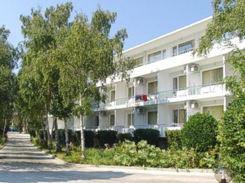 Children’s Camp in Golden Sands Resort