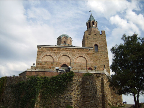 Bulgaria – The four capitals